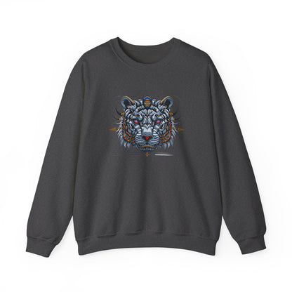Tiger Guardian Graphic Sweater | Eco - Limited