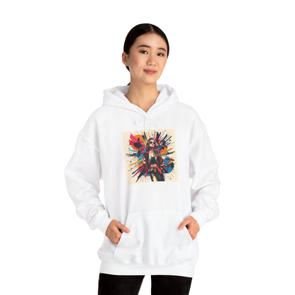 Rock Band Graphic Hoodie | Eco-Limited
