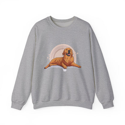 Color Burst Cat Art Sweatshirt | Eco-Limited
