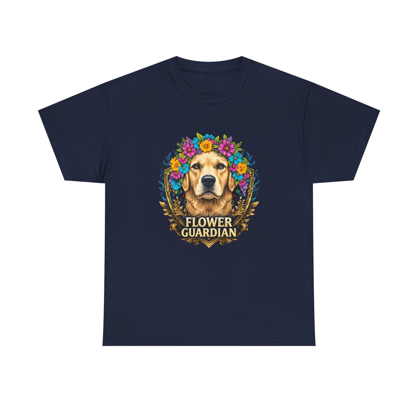 Flower Guardian Graphic T Shirt | Eco - Limited