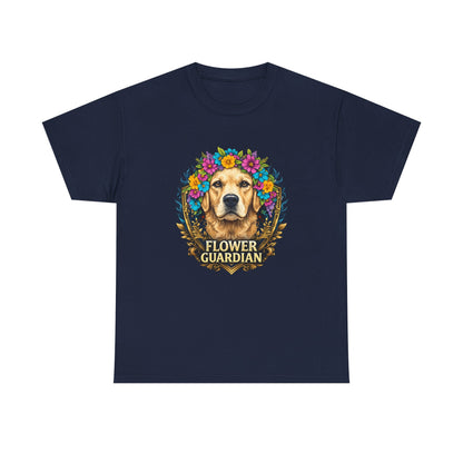 Flower Guardian Graphic T Shirt | Eco - Limited