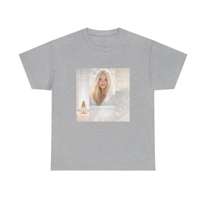 Soulful Light Spirit T-Shirt | Eco - Limited