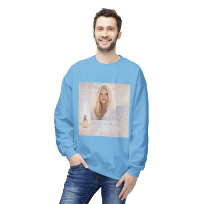 Soulful Light Spirit Sweater | Eco - Limited