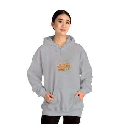 Why Try When You Can Flop? Hoodie | Eco-Limited
