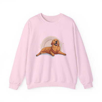 Color Burst Cat Art Sweatshirt | Eco-Limited