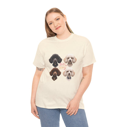 Poodles But Make It Fashion T-Shirt | Eco-Limited