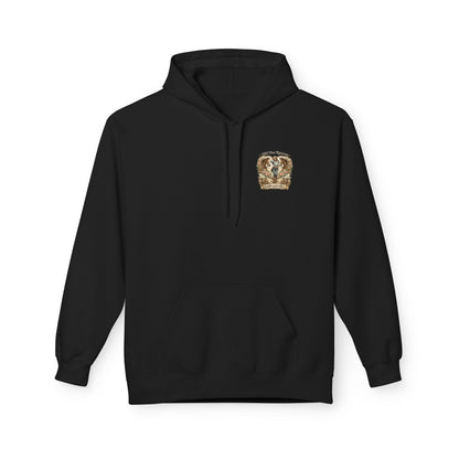 Old West Romance Hoodie | Eco-Limited