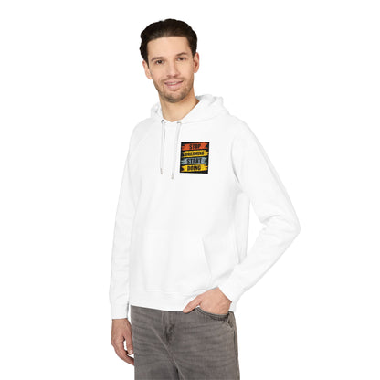 Organic “Stop Dreaming, Start Doing” Hoodie | Organic-Limited