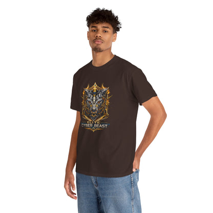Elite Cyber Beast T-Shirt | Eco-Limited