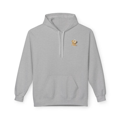 Labrador Retriever Crest Hoodie | Eco-Limited