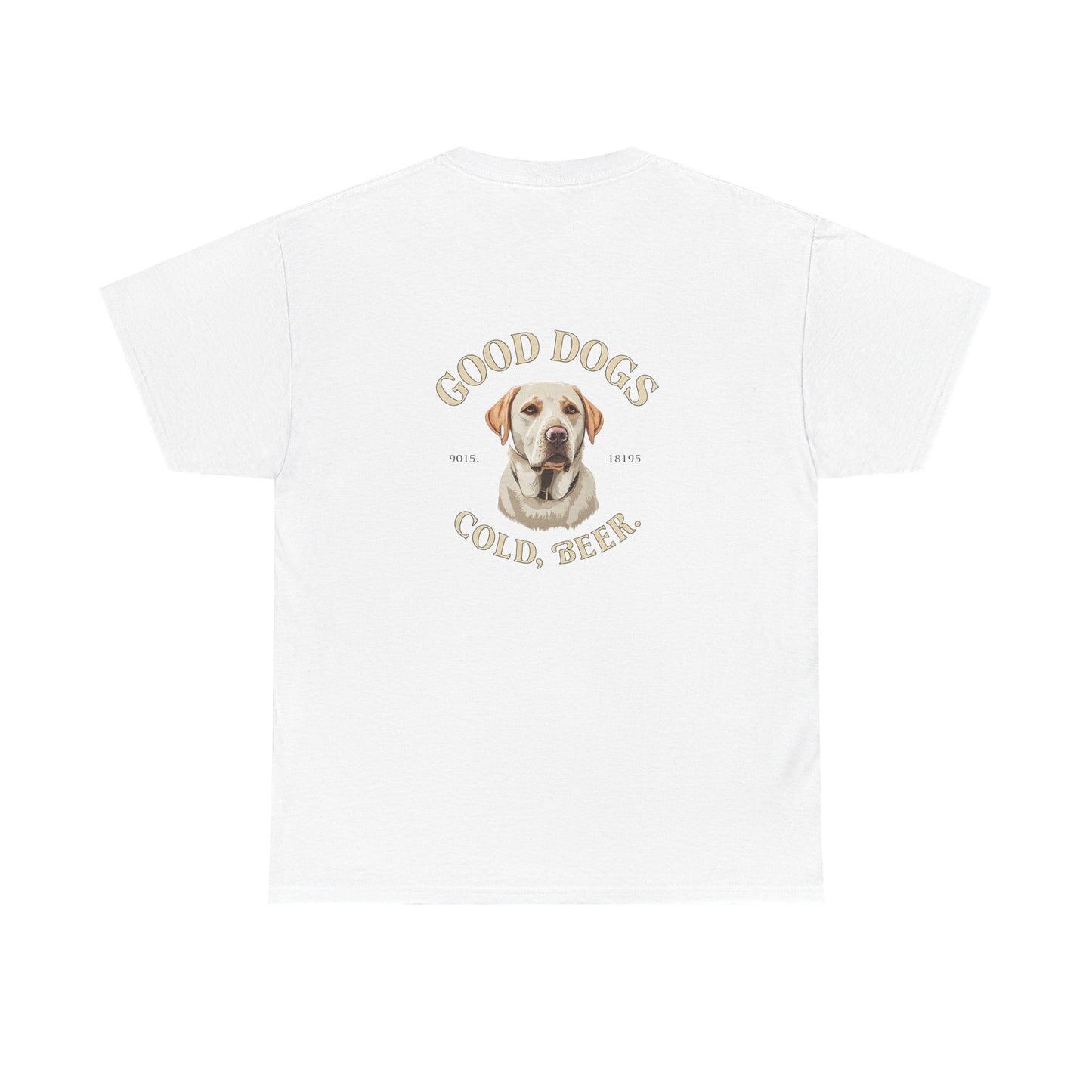 Let’s Get Labrador T-Shirt | Eco-Limited