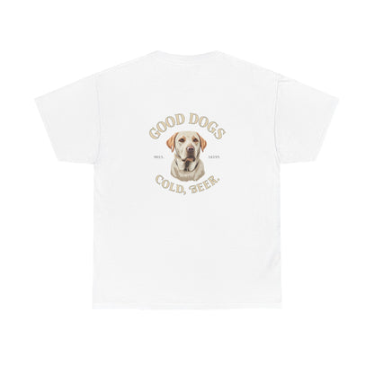 Let’s Get Labrador T-Shirt | Eco-Limited