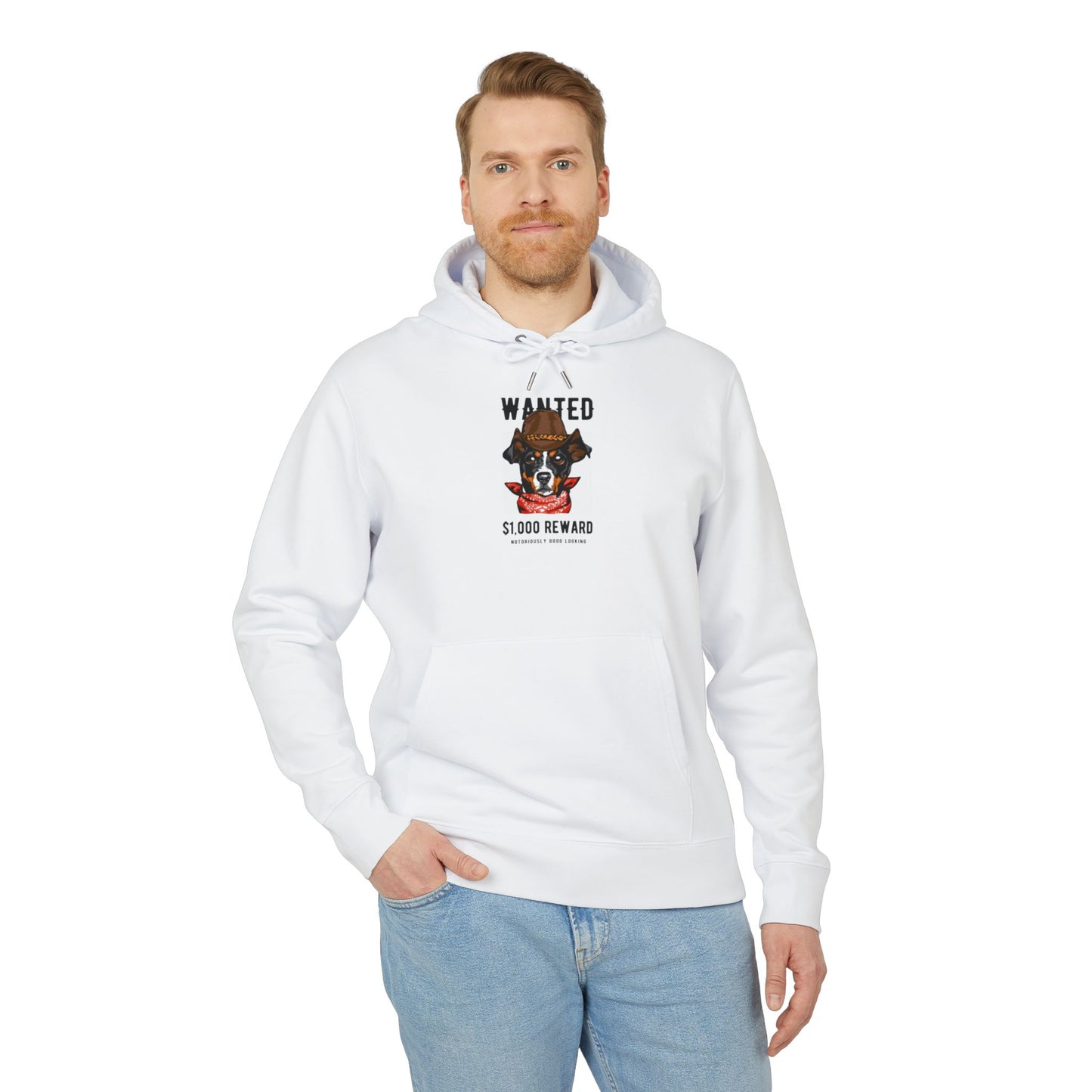Organic Art Dog Hoodie | Organic-Limited