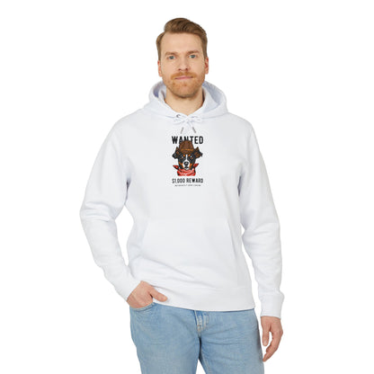Organic Art Dog Hoodie | Organic-Limited