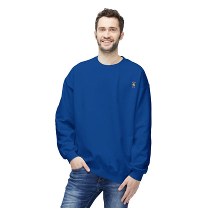 Spread the Smiles Bear Sweatshirt | Eco-Limited