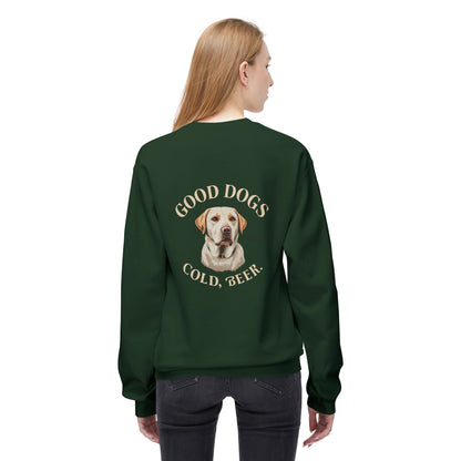 Let’s Get Labrador Sweatshirt | Eco-Limited