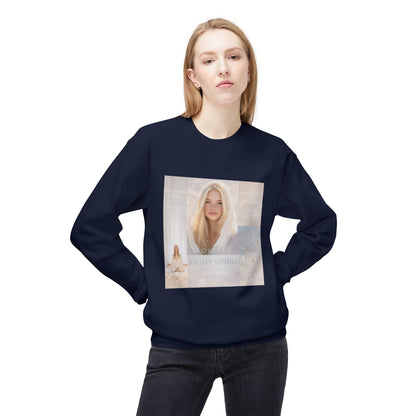 Soulful Light Spirit Sweater | Eco - Limited