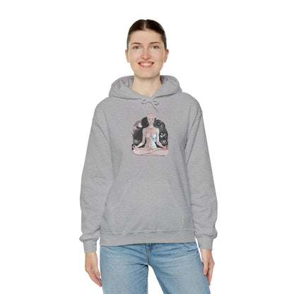 Balance Meditation Hoodie | Eco-Limited