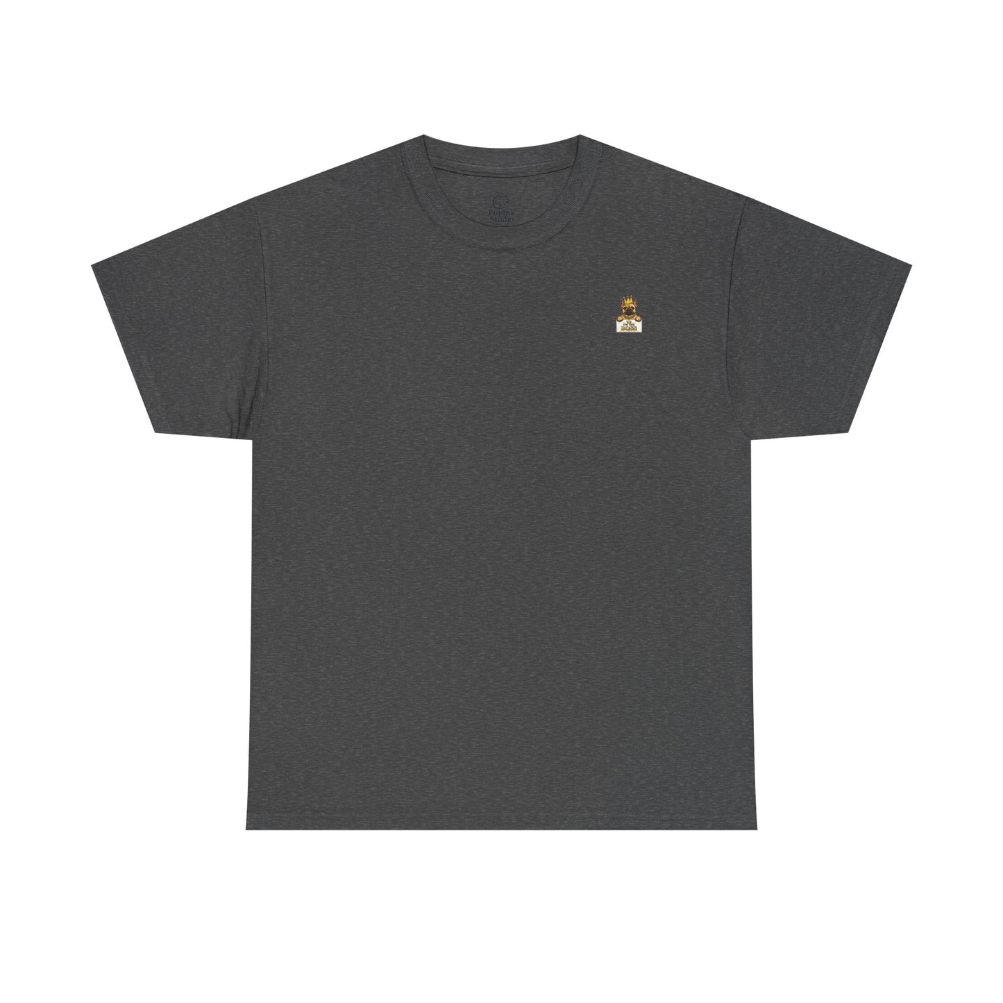 Small Dog Big Attitude T-Shirt | Eco-Limited