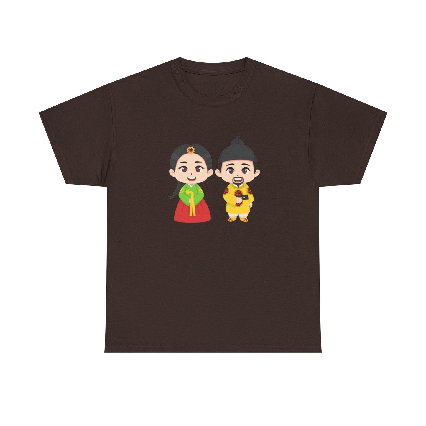 Little Joy Hanbok Friends T-Shirt | Eco-Limited