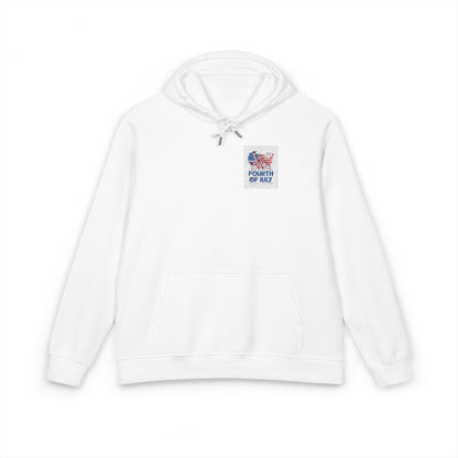 Organic Fourth of July Hoodie | Eco-Limited