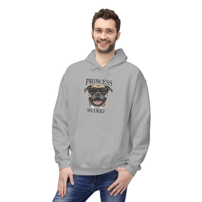 Ramen Mood Dog Graphic Hoodie | Eco-Limited