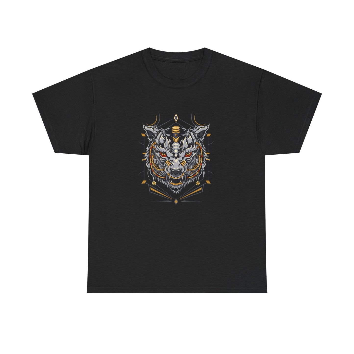 Tiger Sigil Graphic T-Shirt | Eco-Limited