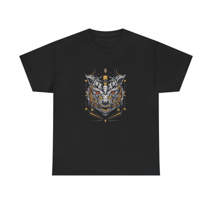 Tiger Sigil Graphic T-Shirt | Eco-Limited