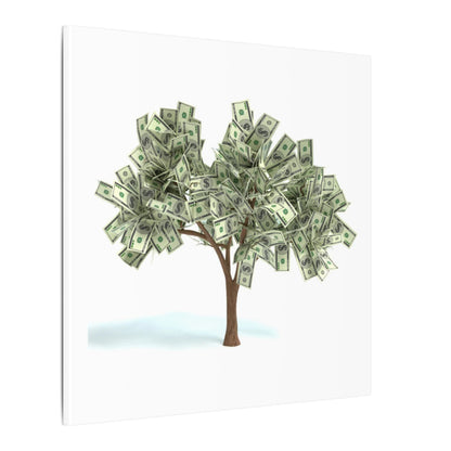 Money Tree Canvas Wall Art Canvas