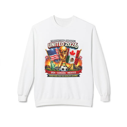 United 2026 World Cup Sweater | Eco - Limited