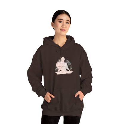 Balance Art Hoodie | Eco-Limited