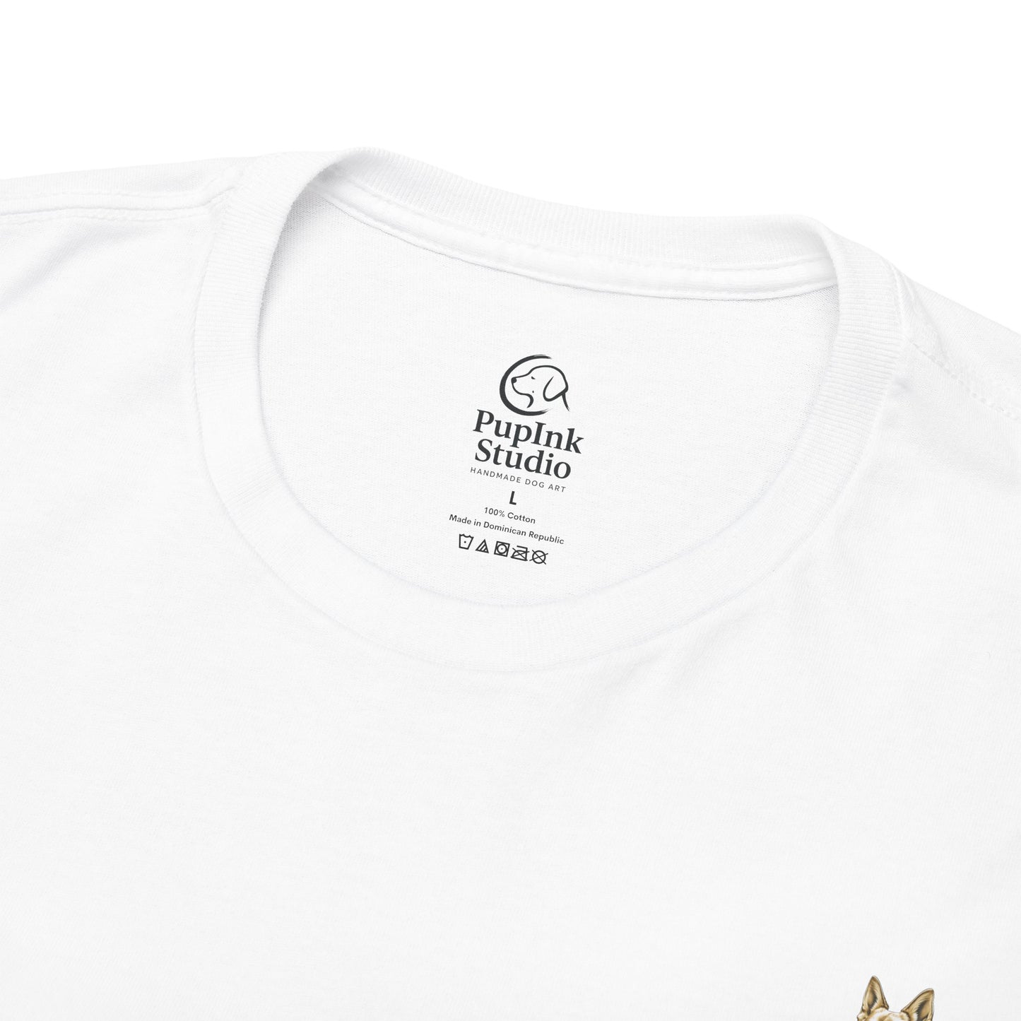 German Shepherd Born To Protect T-Shirt | Eco-Limited