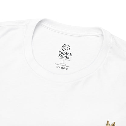 German Shepherd Born To Protect T-Shirt | Eco-Limited