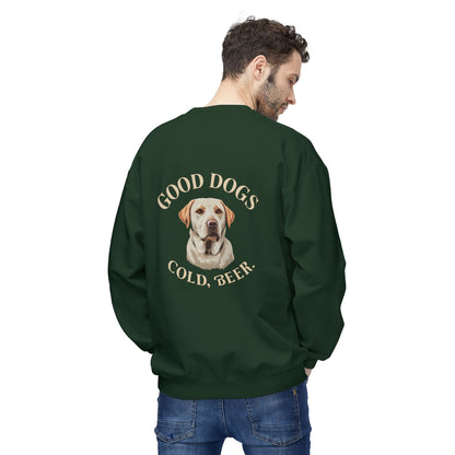Let’s Get Labrador Sweatshirt | Eco-Limited