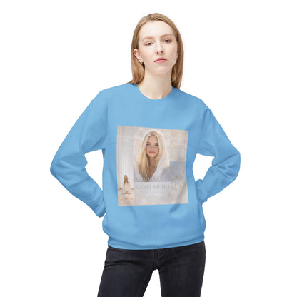 Soulful Light Spirit Sweater | Eco - Limited
