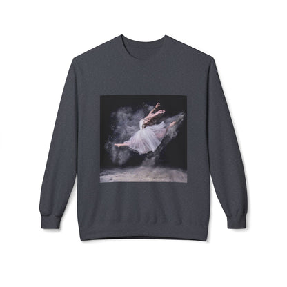 Silent Motion Dancer Sweatshirt | Eco-Limited
