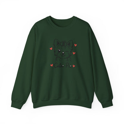 Puppy Love Graphic Sweatshirt | Eco-Limited