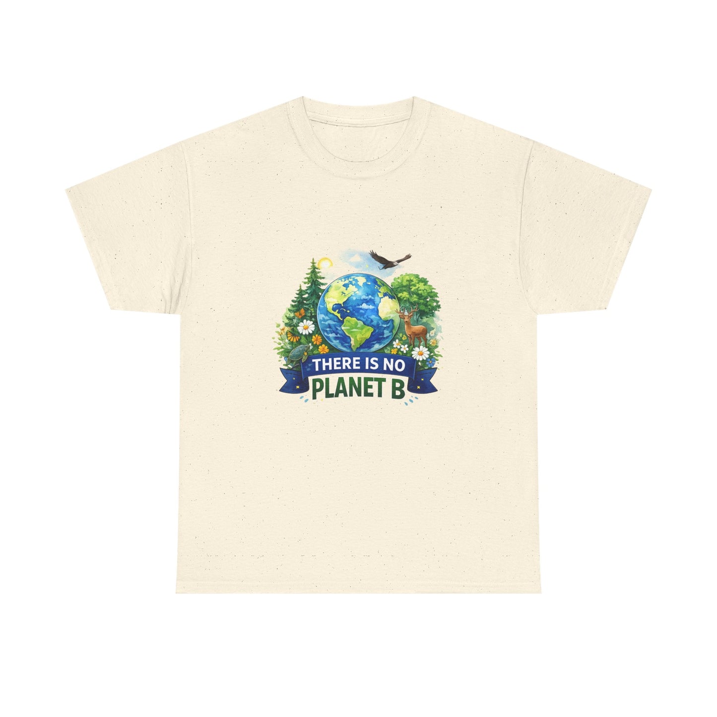 There Is No Planet B Eco T-Shirt | Eco - Limited