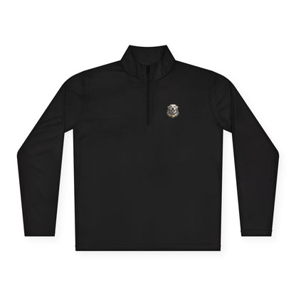 Labrador Retriever Ink Drawing Zip-Up | Eco-Limited