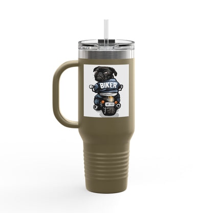 40oz Insulated Travel Mug