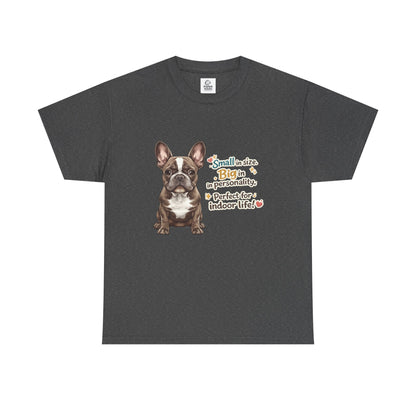 Happy Family Dog Graphic T-Shirt | Eco-Limited