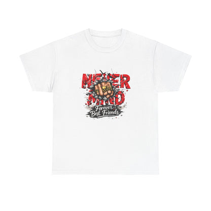 Never Ended Friendship T-Shirt | Eco-Limited