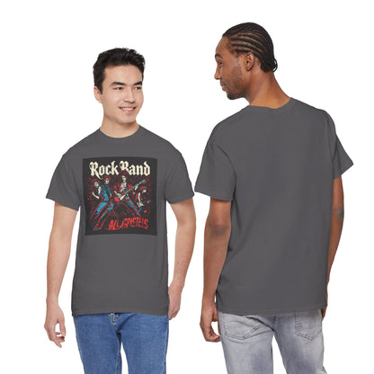 Rock Band Riot Tee | Eco-Limited
