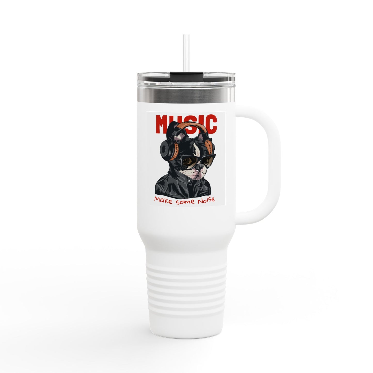 40oz Insulated Travel Mug