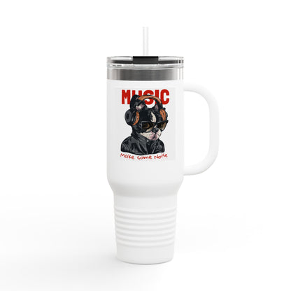 40oz Insulated Travel Mug