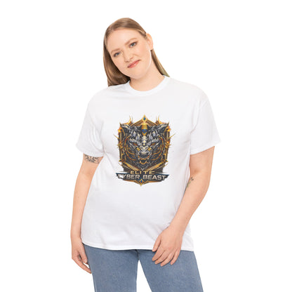 Elite Cyber Beast T-Shirt | Eco-Limited
