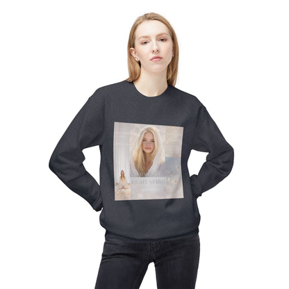 Soulful Light Spirit Sweater | Eco - Limited