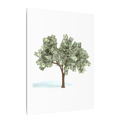 Money Tree Canvas Wall Art Canvas