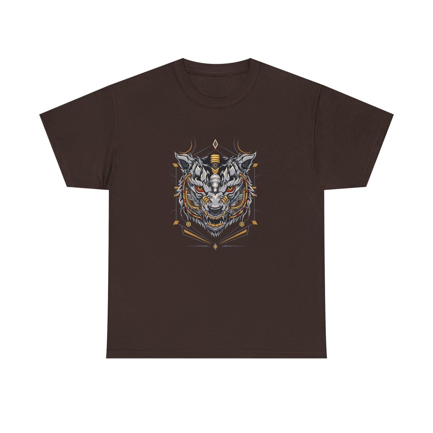 Tiger Sigil Graphic T-Shirt | Eco-Limited
