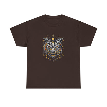 Tiger Sigil Graphic T-Shirt | Eco-Limited